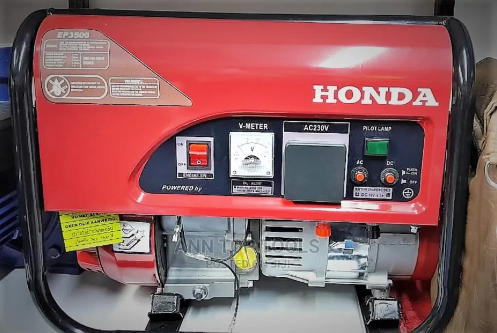 honda generator